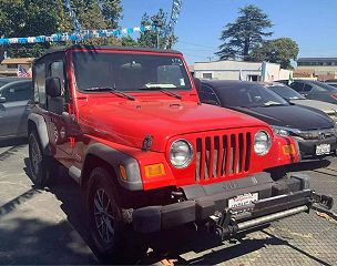 2004 Jeep Wrangler SE 1J4FA29164P746524 in Santa Maria, CA 1