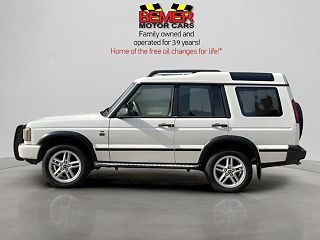 2004 Land Rover Discovery SE SALTY194X4A864824 in Houston, TX 2