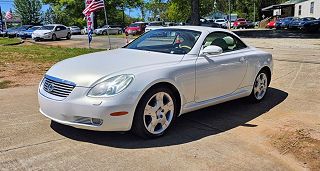 2004 Lexus SC 430 JTHFN48Y040059664 in Dallas, GA 1