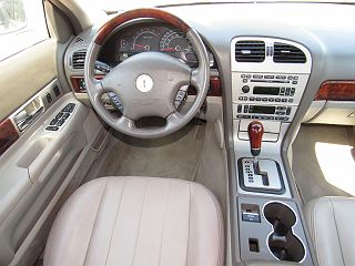 2004 Lincoln LS Premium 1LNHM86SX4Y673542 in Houston, TX 10