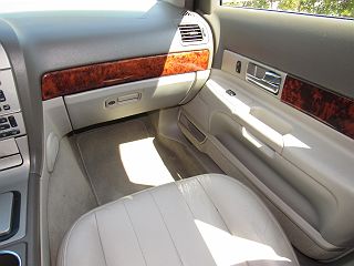 2004 Lincoln LS Premium 1LNHM86SX4Y673542 in Houston, TX 11