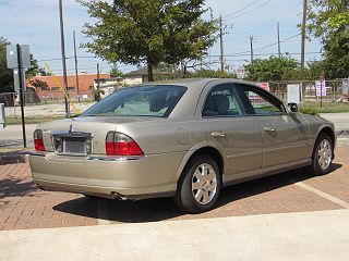 2004 Lincoln LS Premium 1LNHM86SX4Y673542 in Houston, TX 6