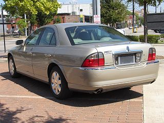 2004 Lincoln LS Premium 1LNHM86SX4Y673542 in Houston, TX 7
