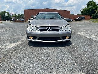 2004 Mercedes-Benz CLK 500 WDBTJ75J24F110750 in Asheboro, NC 8