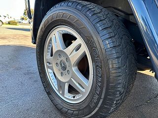 2004 Mercedes-Benz G-Class G 500 WDCYR49E74X142867 in Imperial Beach, CA 6