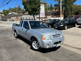 2004 Nissan Frontier XE 1N6DD26T14C412075 in Auburn, CA 1