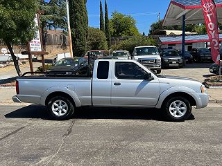 2004 Nissan Frontier XE 1N6DD26T14C412075 in Auburn, CA 2