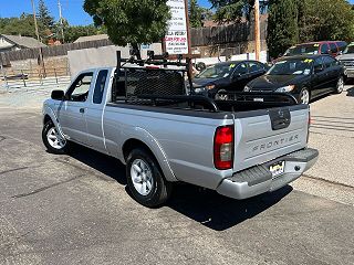 2004 Nissan Frontier XE 1N6DD26T14C412075 in Auburn, CA 5