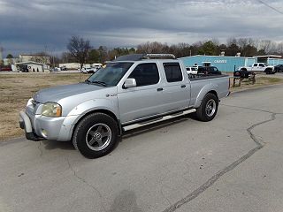 2004 Nissan Frontier Supercharged VIN: 1N6MD29X74C404707