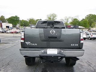 2004 Nissan Titan XE 1N6AA07B94N560050 in Gainesville, GA 5