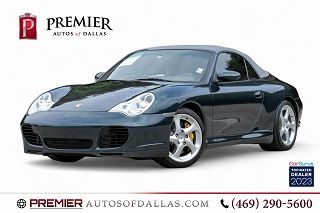 2004 Porsche 911 Carrera 4S WP0CA299X4S653517 in Addison, TX 1