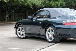 2004 Porsche 911 Carrera 4S WP0CA299X4S653517 in Addison, TX 16