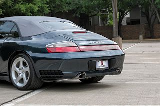 2004 Porsche 911 Carrera 4S WP0CA299X4S653517 in Addison, TX 17