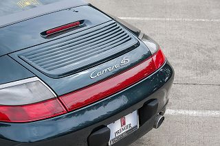 2004 Porsche 911 Carrera 4S WP0CA299X4S653517 in Addison, TX 52