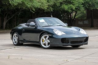 2004 Porsche 911 Carrera 4S WP0CA299X4S653517 in Addison, TX 6