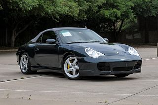 2004 Porsche 911 Carrera 4S WP0CA299X4S653517 in Addison, TX 8
