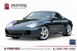 2004 Porsche 911 Carrera 4S WP0CA299X4S653517 in Addison, TX