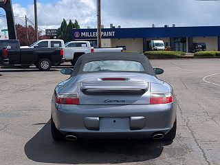 2004 Porsche 911 Carrera 4 WP0CA29934S653231 in Hillsboro, OR 5