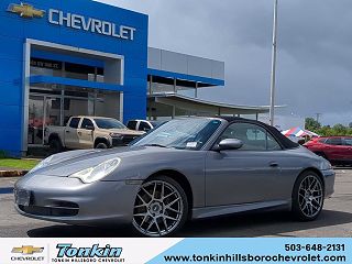 2004 Porsche 911  VIN: WP0CA29934S653231