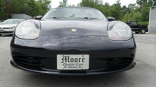 2004 Porsche Boxster Base WP0CA29884U620883 in Saint Albans, VT 4