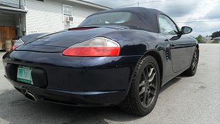 2004 Porsche Boxster Base WP0CA29884U620883 in Saint Albans, VT 7