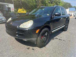 2004 Porsche Cayenne S VIN: WP1AB29PX4LA75009