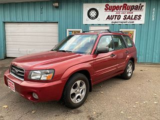 2004 Subaru Forester 2.5XS JF1SG65654H744517 in Boulder, CO 3