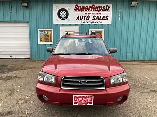 2004 Subaru Forester 2.5XS JF1SG65654H744517 in Boulder, CO 4