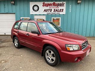 2004 Subaru Forester 2.5XS JF1SG65654H744517 in Boulder, CO 5