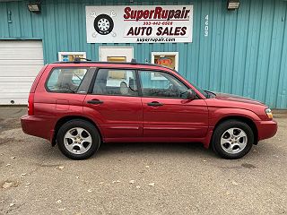2004 Subaru Forester 2.5XS JF1SG65654H744517 in Boulder, CO 6
