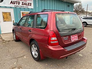 2004 Subaru Forester 2.5XS JF1SG65654H744517 in Boulder, CO 9
