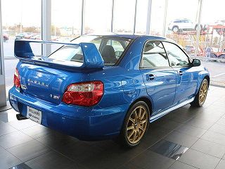 2004 Subaru Impreza WRX STI JF1GD706X4L509961 in Lansing, MI 2