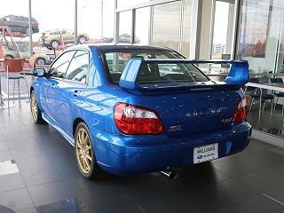 2004 Subaru Impreza WRX STI JF1GD706X4L509961 in Lansing, MI 4
