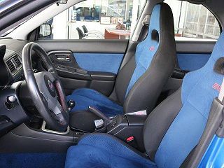 2004 Subaru Impreza WRX STI JF1GD706X4L509961 in Lansing, MI 9