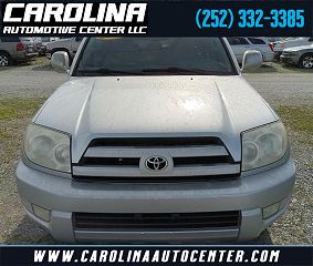 2004 Toyota 4Runner Limited Edition JTEZU17R940035983 in Ahoskie, NC 2