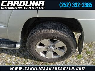 2004 Toyota 4Runner Limited Edition JTEZU17R940035983 in Ahoskie, NC 34