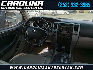 2004 Toyota 4Runner Limited Edition JTEZU17R940035983 in Ahoskie, NC 47