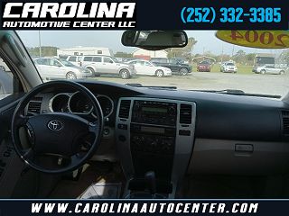 2004 Toyota 4Runner Limited Edition JTEZU17R940035983 in Ahoskie, NC 48