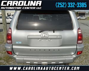2004 Toyota 4Runner Limited Edition JTEZU17R940035983 in Ahoskie, NC 6
