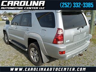 2004 Toyota 4Runner Limited Edition JTEZU17R940035983 in Ahoskie, NC 7