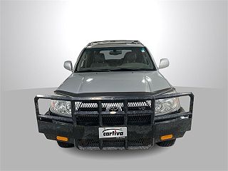 2004 Toyota 4Runner Limited Edition JTEBT17R540042109 in Minot, ND 2