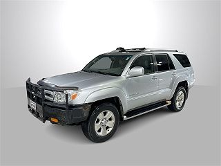 2004 Toyota 4Runner Limited Edition JTEBT17R540042109 in Minot, ND 3