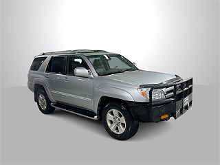 2004 Toyota 4Runner Limited Edition JTEBT17R540042109 in Minot, ND 9
