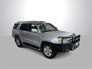 2004 Toyota 4Runner Limited Edition VIN: JTEBT17R540042109