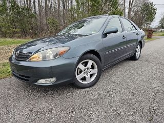 2004 Toyota Camry LE VIN: 4T1BE32K14U316477