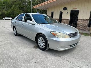 2004 Toyota Camry LE VIN: 4T1BE32K74U296607