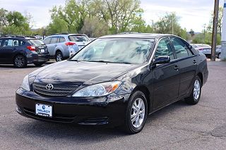 2004 Toyota Camry LE 4T1BF30K54U074311 in Englewood, CO 3