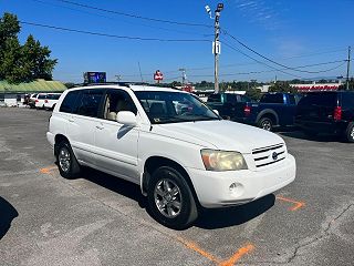 2004 Toyota Highlander Base VIN: JTEEP21A040019427