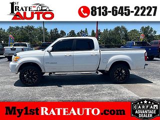 2004 Toyota Tundra Limited Edition VIN: 5TBET38184S440426