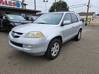 2005 Acura MDX Touring 2HNYD18985H527152 in San Diego, CA 1